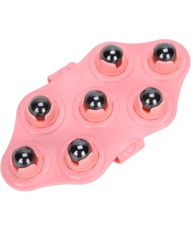 Portable Roller Ball Massage Glove - Magnetic Bead Body Massager for Muscle Relaxation & Slimming | Shop Internationally - Buy Online on GoSupps.com