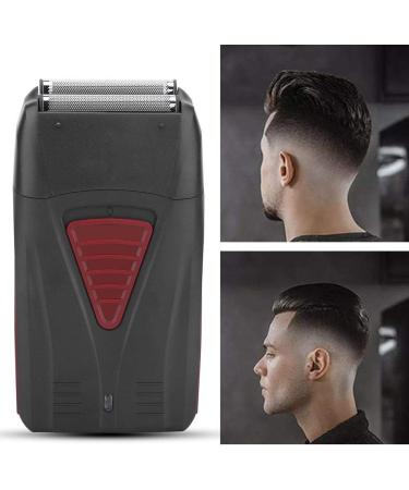 Sonew Foil Shavers for Men - Electric USB Hair Trimmer & Beard Clippers - Washable Design (Black) - International Shipping Available - Buy Online on GoSupps.com