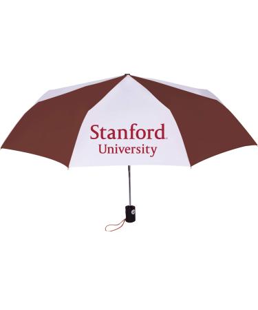 Stanford University Cardinal Super Sport Folding Umbrella Gift Box Packaging