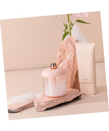 HAPINARY 1pc Face Tools Facial Tool Oil for Face Travel Pump Bottle Facial Foam Maker Foam Maker for Face Wash Foam Maker Cup Soap Foaming Cup Clean Foam Bottle Pp Pink 10.5x7.8cm Pink - Buy Online on GoSupps.com
