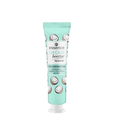 Essence Lip Care Booster Lip Butter - Natural Vegan Moisturizing & Nourishing 3-Pack (3x12ml) - Alcohol & Paraben Free - Buy Online on GoSupps.com
