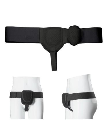 Kyaoayo Inguinal Hernia Belt - Adjustable & Comfortable Relief for Men & Women | Treat Hernia Symptoms - Buy Online on GoSupps.com