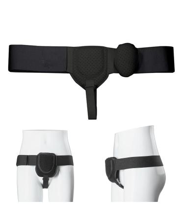 IGTOP Adjustable Hernia Belt for Men Women & Youth - Inguinal Support Binder for Left & Right Side Hernia Relief - Buy Online on GoSupps.com