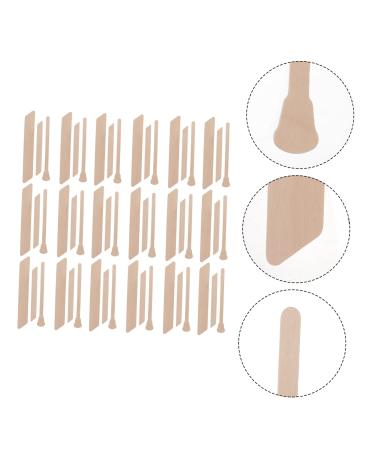 Buy Beavorty 450pcs Wax Stick for Hair Removal | Premium Wooden Manicure Tools for Smooth Skin - Fast International Shipping - Buy Online on GoSupps.com