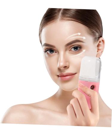 WOONEKY Nano Mist Sprayer Handy Mist Sprayer Air Humidifier Portable Humidifiers Cool Facial - Buy Online on GoSupps.com