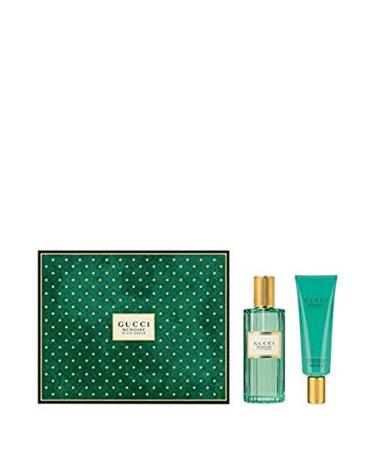 Gucci Memoire D'une Odeur For Women 2 Piece Set (3.3 Oz Eau De Perfum Spray + 2.5 Oz Shower Gel)