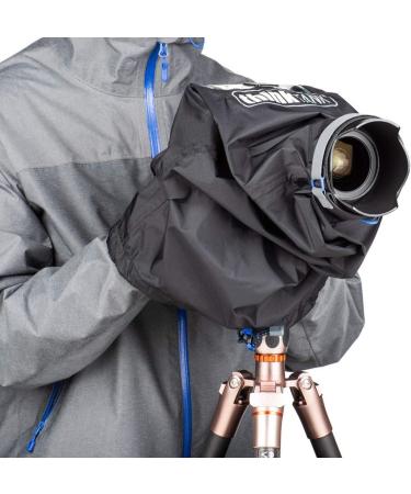 Think Tank 6197 Camera Emergency Rain Cover for DSLR/Mirrorless - Medium (70-200mm Lens) - Buy Online on GoSupps.com