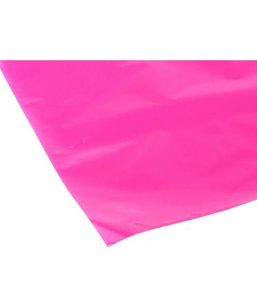 Curqia 20pcs Cellophane Wrap Transparent Pink Colored Paper for Gift Baskets DIY Arts Crafts Decoration  9.8413.78 Inch - Buy Online on GoSupps.com