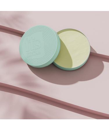FFS Natural Deodorant Balm for Women 50g - Grapefruit and Peppermint Antiperspirant with Skin Conditioning Cocoa Butter & Coconut Oil | Made in the UK - Buy Online on GoSupps.com