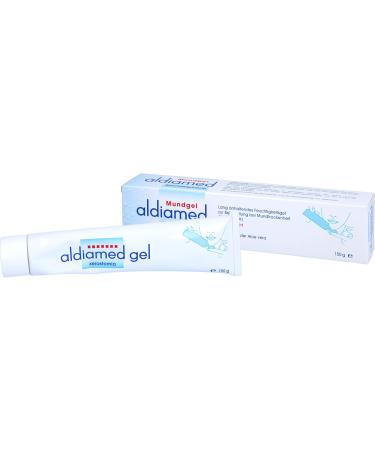 Buy ALDIAMED Mouth Gel for Saliva Supplementation 150g - Boost Oral Hydration & Comfort | Fast International Shipping - Buy Online on GoSupps.com