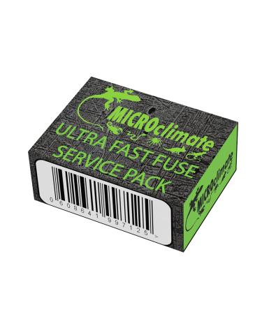 Microclimate Reptile Thermostat Spare Ultra Fast Fuse Pack (5)-Vivarium/Terrarium/Lizard/Snake/Spider
