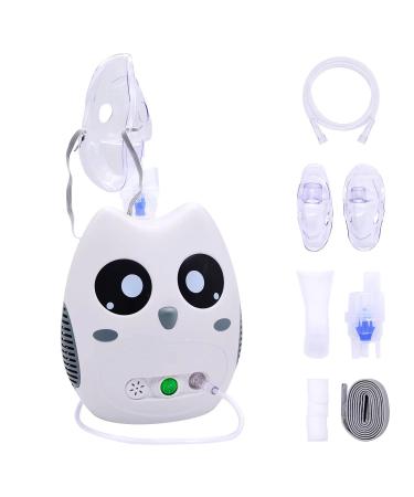 Portable Compressing Machine for Kids and Adults, Compressing Machine for Daily Home Use with Full Kits- 5 Years Warranty