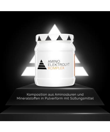 YPSI Amino Electrolyte Complex - Vegan Amino Acids & Electrolytes Powder - Watermelon Flavor - 416g (32 Servings) - International Shipping Available - Buy Online on GoSupps.com