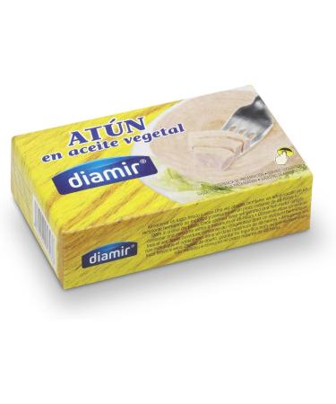 Lot 6x Tuna in oil - Can 110g - Buy Online on GoSupps.com