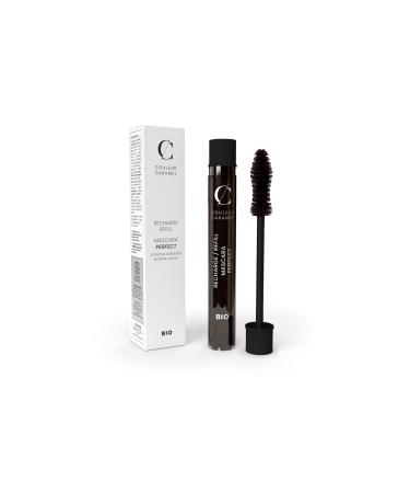 Couleur Caramel - Perfect Organic & Vegan Mascara Refill (42- Velvet Brown)