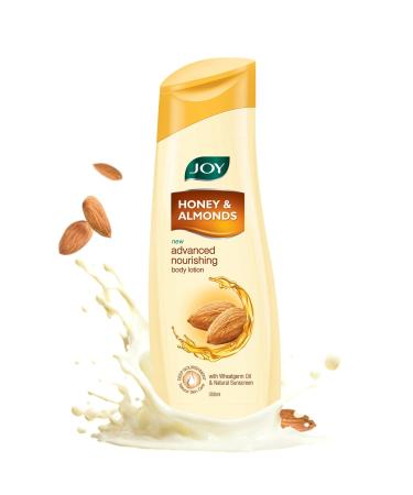 Joy Honey & Almonds Body Lotion 300ml