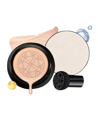 JINGLING JINGLING CC - Cream Foundation - Long-lasting Moisturizer - Skin Corrector - For mature dry oily and sensitive skin for everyday wear travel weddings parties birthdays and more.