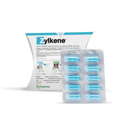 Vetoquinol Zylk ne 225mg - 100 Capsules for Stress Relief | Buy Internationally - Buy Online on GoSupps.com