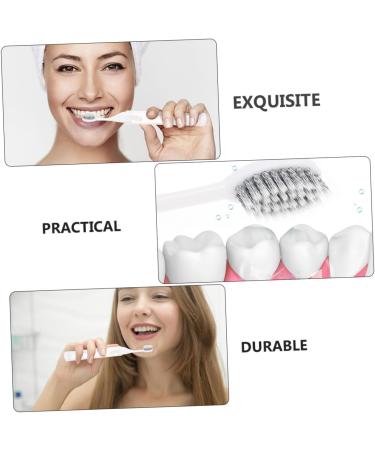 Buy Healvian Portable Travel Toothbrush Set | Foldable Tooth Cleaning Brushes | Ideal Gift for Dental Care - Buy Online on GoSupps.com