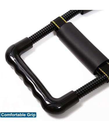 Subarmer Coach Adjustable Hand Trainer Ultimate Forearm Performance Exerciser for Athletes & Fitness Enthusiasts - Buy Online on GoSupps.com