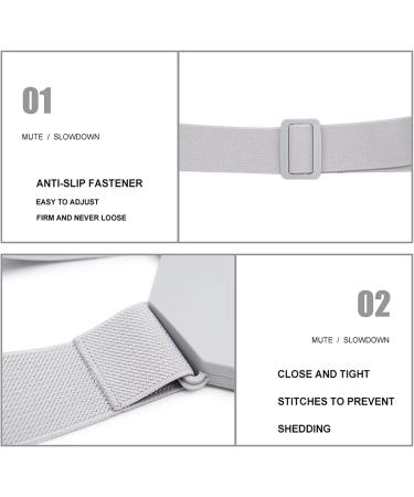 Posture Corrector Adjustable Smart Back Intelligent Brace Support Belt Shoulder Training Belt Correction Spine Back Back Posture - Buy Online on GoSupps.com