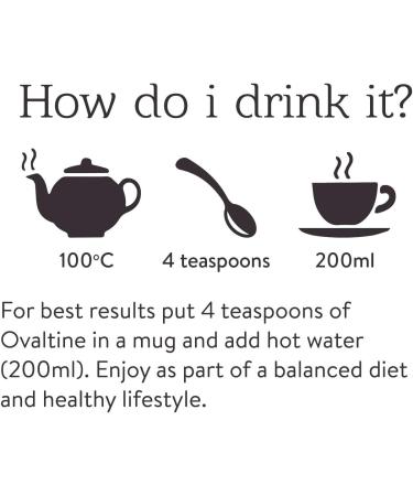  Ovaltine Ovaltine Original Light 300g - Buy Online on GoSupps.com