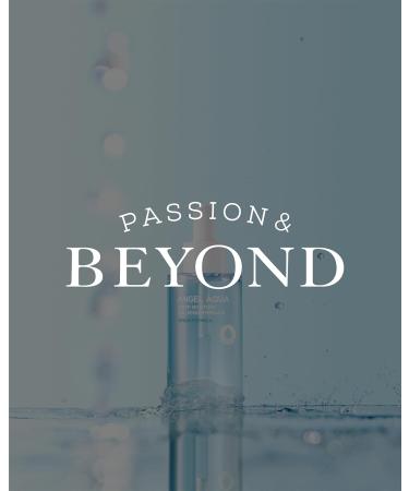 BEYOND Angel Aqua Moisture Ampoule (1.7fl oz*2 Pack of 2) - Deep Hydration Serum for Sensitive Skin Barrier Strengthening. Vegan Formula Korean Skin Care. Chervil  - Buy Online on GoSupps.com