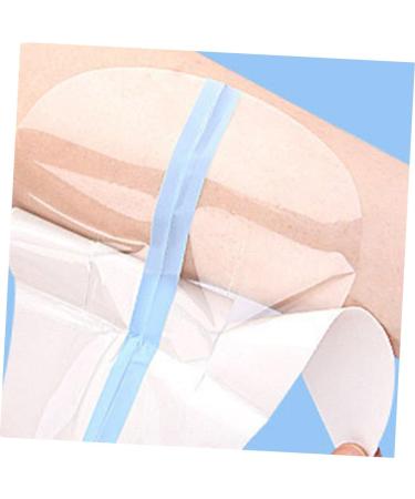 PLAFOPE 4pcs Women's Private Stickers Private Parts Invisible Stickers Private Patches - Buy Online on GoSupps.com