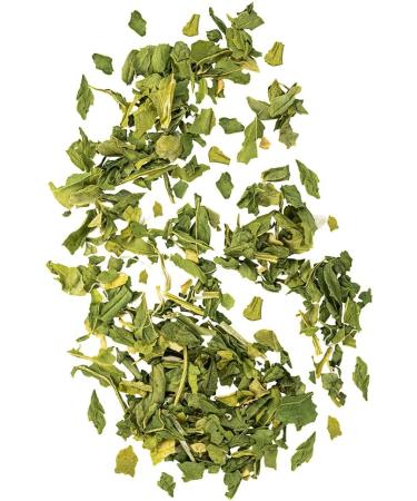 AniCanis Organic Spinach Flakes for Dogs - Dried Vegetable Feed Additive - 60g | Healthy Flake Food for Pets - Buy Online on GoSupps.com