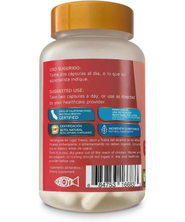 Betel Natural Vitamina D3 10 000 IU The Sunshine Vitamin Easy! - 90 Caps - Buy Online on GoSupps.com