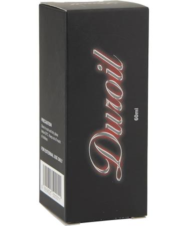 Proven Jelq & Manhood Massage Oil - Duroil 60ml | Enhance Men's Performance - Buy Online Internationally - Buy Online on GoSupps.com