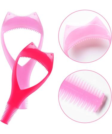 6-Piece Eyelash Curler Auxiliary Tool Set Eyelash Brushing Eyelash Curling Auxiliary Tools Eyelash Curling Tools Eyelash Styling Tools - Buy Online on GoSupps.com