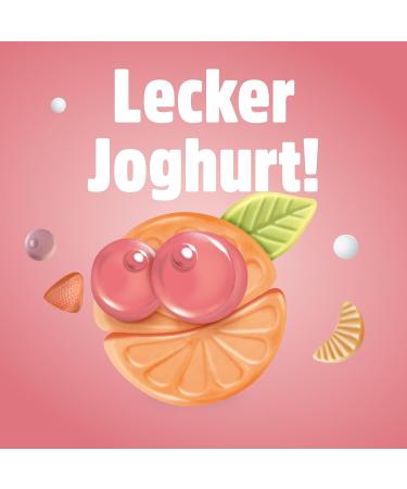 nimm2 Lachgummi Joghurt - 12 x 250g Fruit Gums with Juice Vitamins & Yoghurt | Buy Internationally - Buy Online on GoSupps.com