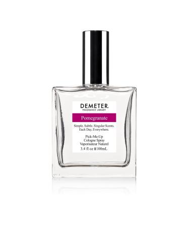DEMETER Fragrance Library 3.4 oz Cologne Spray - Pomegranate