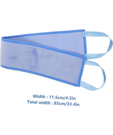 Beatifufu 1 Set Sun Cream Lotion Tanning Mitt Applicator Tanning Mitten Applicator Tanning Finger Glove Applicator Back Applicator for Tanning Self Tan Flocking Sunscreen - Buy Online on GoSupps.com