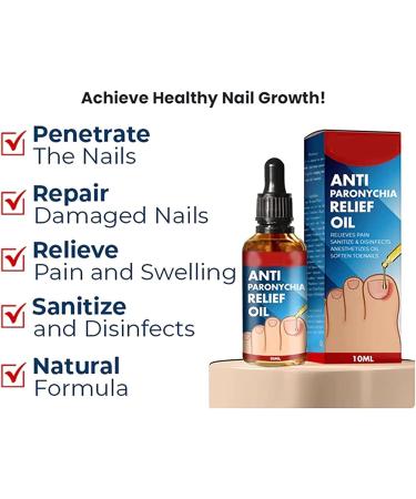 Lot de 2 huiles allemandes anti-paronychia pour ongles des pieds et des orteils endommag s et d color s - Buy Online on GoSupps.com