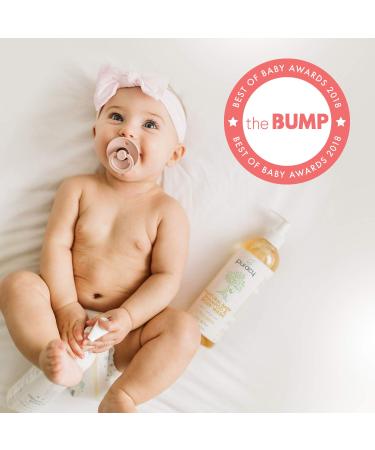Puracy Natural Baby Shampoo & Body Wash - Citrus Grove, 16 fl oz | Safe & Gentle Formula - Buy Online on GoSupps.com