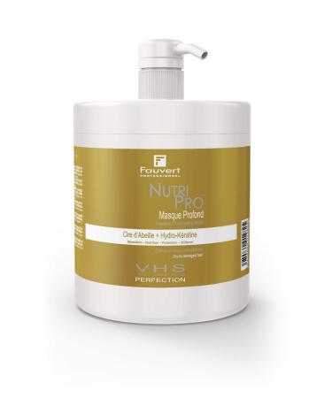 Fauvert Professionnel - VHSP Deep Mask (Beeswax + Hydro Keratin) - 1KG