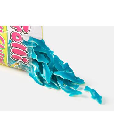 Buy Trolli Shark Gummies (1 kg) - Delicious International Shipping Available! - Buy Online on GoSupps.com