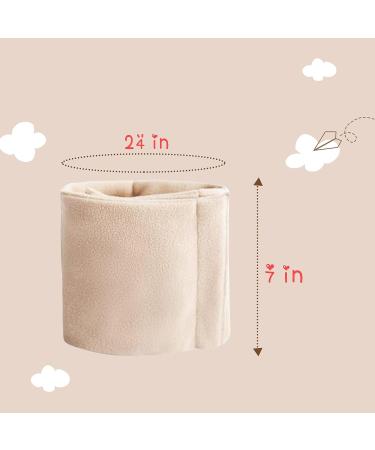 Newborn Photography Props - Professional Beige Posing Wrap for Studio Sessions - Buy Online on GoSupps.com