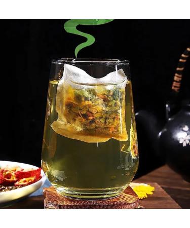 Lemon Hawthorn Lotus Leaf Tea 16 Flavors Non-Winter Melon Lotus Leaf Tea Ning Meng Shan Zha He Ye Cha Lotus Leaf Tea Everyday Nourishing Liver Tea Chinese Health Tea (2BOX) - Buy Online on GoSupps.com