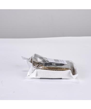 Oneigris 30cm Bolt Short Guide Dog Leash - Durable Reflective Nylon Tiger Tooth Metal Clip Soft Upholstery for Medium & Large Dogs - Brown - Buy Online on GoSupps.com