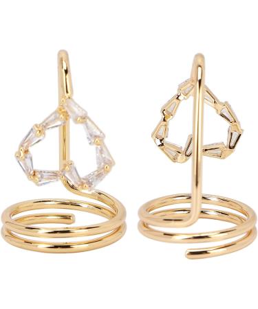 Fingernail Rings Fingernail Cap Cover Easy To Match for Women Girls(3055g) - Buy Online on GoSupps.com