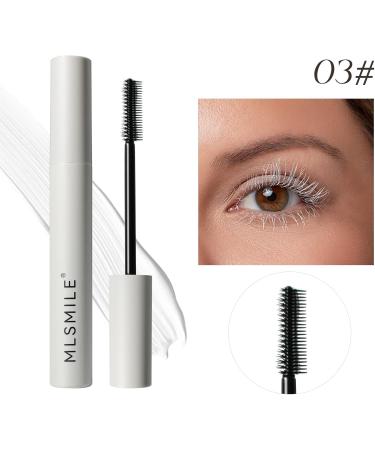 Pharmacy Mascara Infinilash Mascara Infinite Lash Mascara De Pharmacy 3d Curling Eyelash Iron Mascara Infinilash Mascara Non-Clumping Waterproof Long-Lasting and Smudge-Free (03#) - Buy Online on GoSupps.com