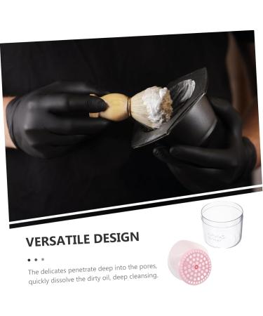 DOITOOL Face Balm Foams Maker Foaming Maker Foam Maker Face Wash Bubble Maker Bubble Foamer Foaming Bottle Face Wash Frother Bubble Former Girl Simple 11.00X8.10X8.00CM As Shown - Buy Online on GoSupps.com