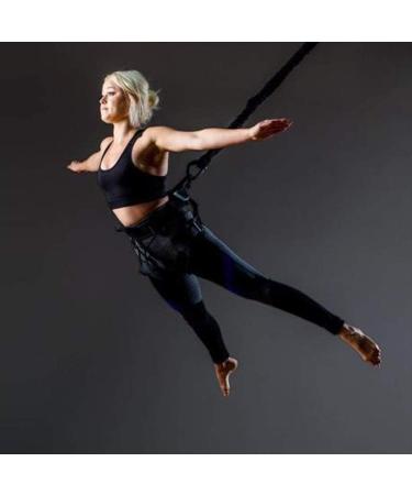 Heavy Yoga Bungee Rope Belt Resistance Rope Fitness Vitality for Men and Woman Training Tool Equipment Home Gym Adjustable Length - Buy Online on GoSupps.com