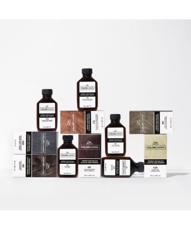 COLORCHARM Liquid Blonding Plus Hair Toner - 100% Gray Coverage | 1.4 Fl Oz | Shop Now for International Shipping - Buy Online on GoSupps.com