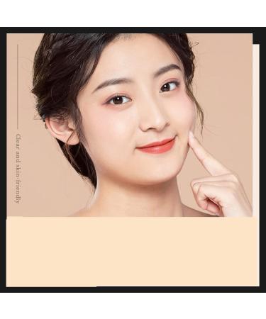 Onebikiniha 2-In-1 Cushion Pressed Powder Concealer Liquid Foundation Set - Buy Online on GoSupps.com