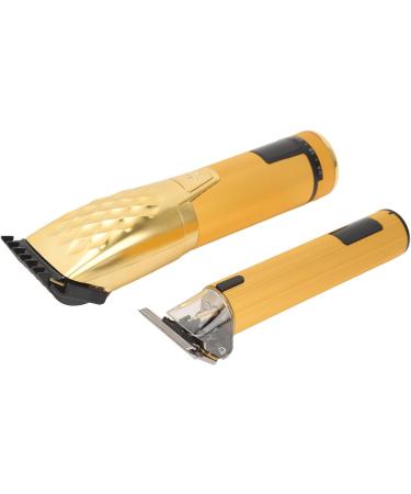Electric Hair Clipper Set Barber Electric Hair Clipper Set 2 Types Safe Clipper Smart Large Capacity Battery for Man for Home - Buy Online on GoSupps.com