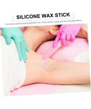 Minkissy 9 STK Silicone Hair Removal Pen - Wax Scrapers & Applicators for Smooth Skin | International Shipping - Buy Online on GoSupps.com